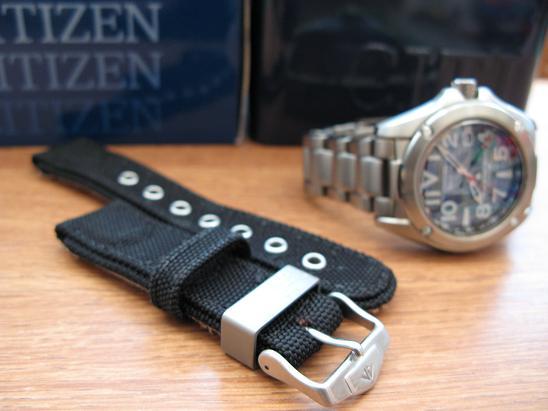 CITIZEN PROMASTER DURATECT TOUGH (PMX56-2591): My Vault